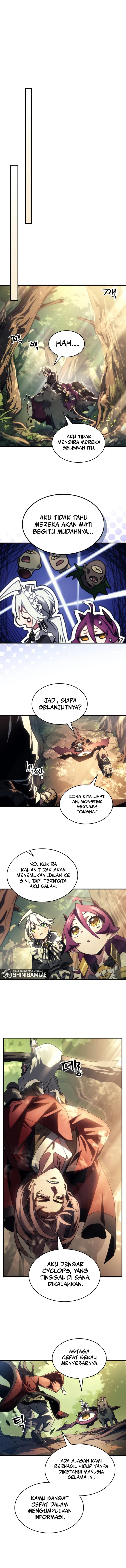 The Unbeatable Dungeon’s Lazy Boss Monster Page 8