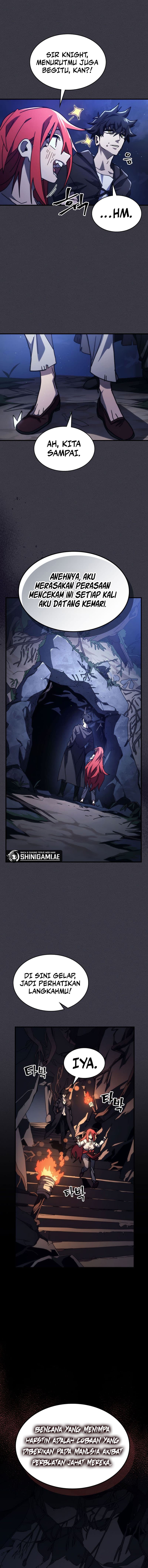 The Unbeatable Dungeon’s Lazy Boss Monster Page 4