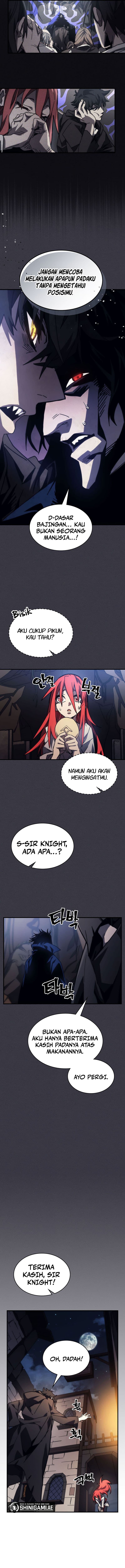 The Unbeatable Dungeon’s Lazy Boss Monster Page 9