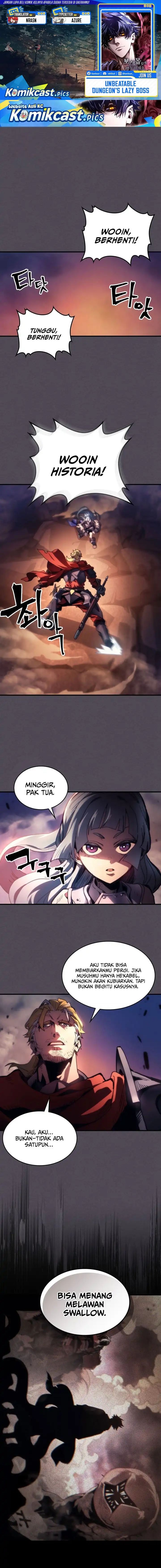The Unbeatable Dungeon’s Lazy Boss Monster Page 2
