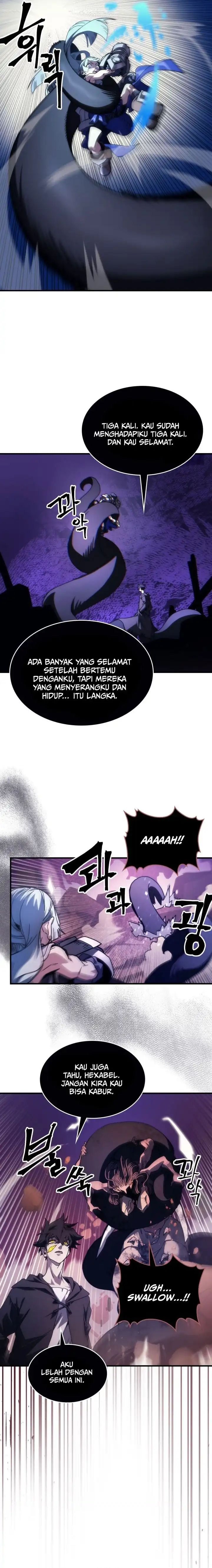 The Unbeatable Dungeon’s Lazy Boss Monster Page 9