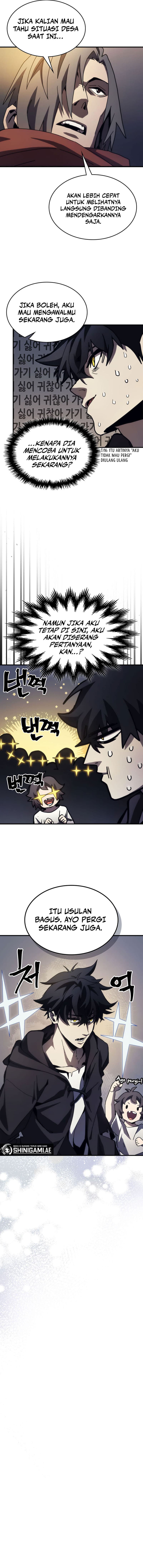 The Unbeatable Dungeon’s Lazy Boss Monster Page 10