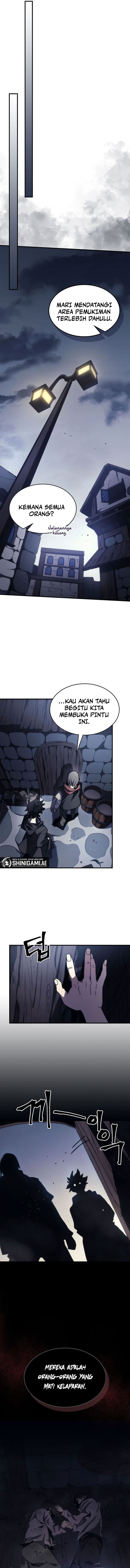 The Unbeatable Dungeon’s Lazy Boss Monster Page 11