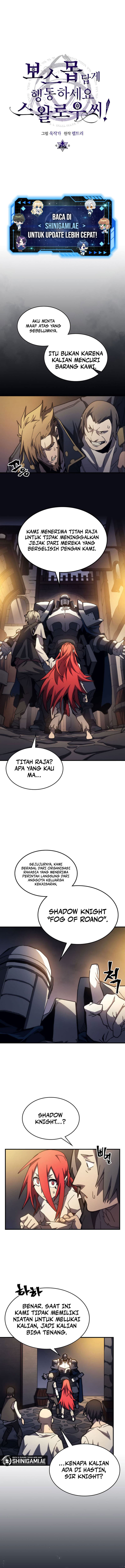 The Unbeatable Dungeon’s Lazy Boss Monster Page 2