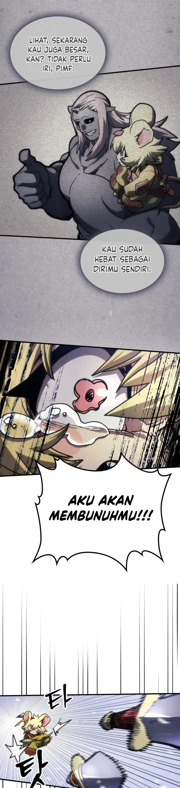 The Unbeatable Dungeon’s Lazy Boss Monster Page 8
