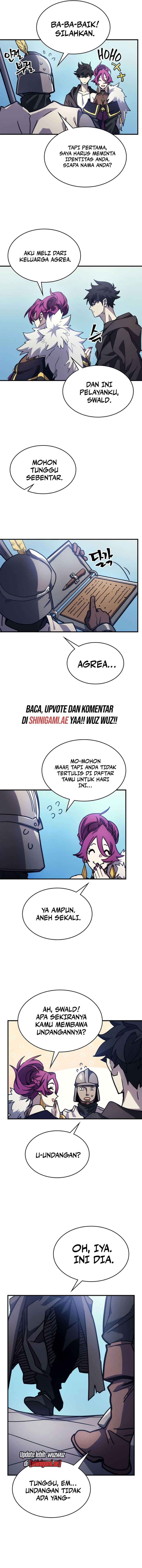 The Unbeatable Dungeon’s Lazy Boss Monster Page 11