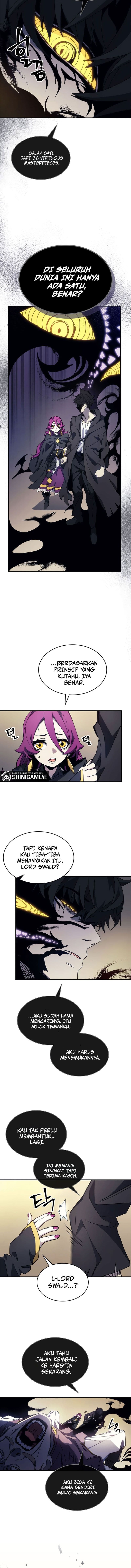 The Unbeatable Dungeon’s Lazy Boss Monster Page 4