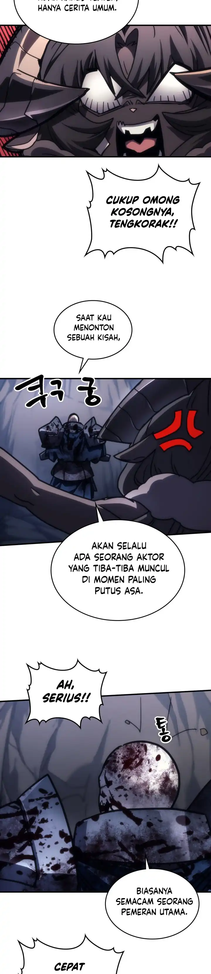 The Unbeatable Dungeon’s Lazy Boss Monster Page 33