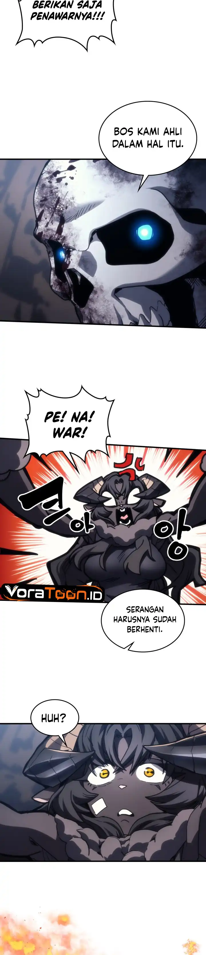 The Unbeatable Dungeon’s Lazy Boss Monster Page 34