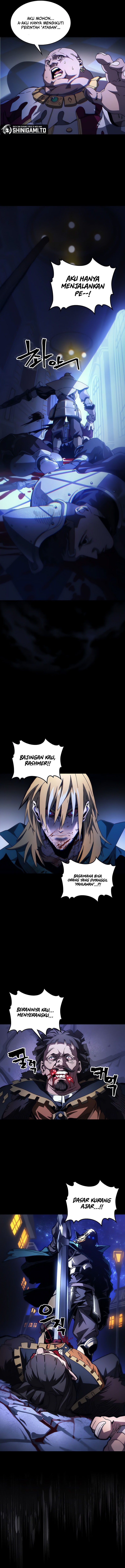 The Unbeatable Dungeon’s Lazy Boss Monster Page 3