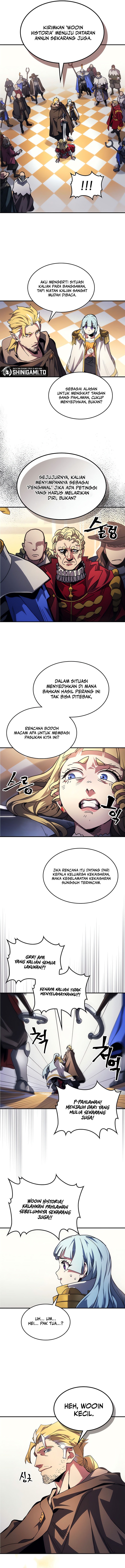 The Unbeatable Dungeon’s Lazy Boss Monster Page 8
