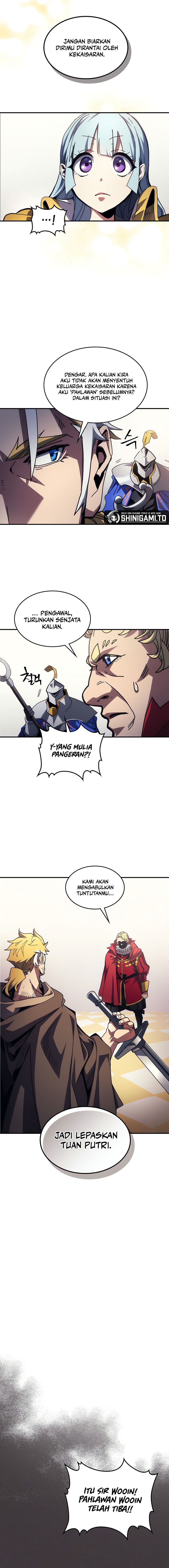 The Unbeatable Dungeon’s Lazy Boss Monster Page 9