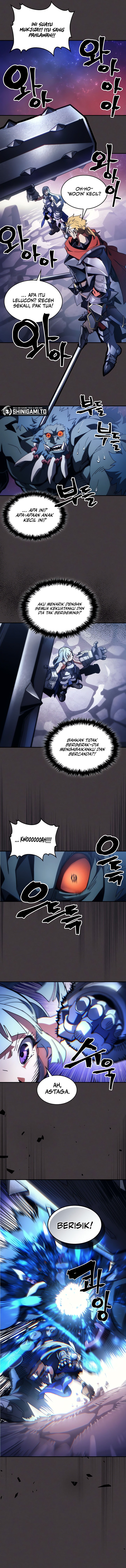 The Unbeatable Dungeon’s Lazy Boss Monster Page 10