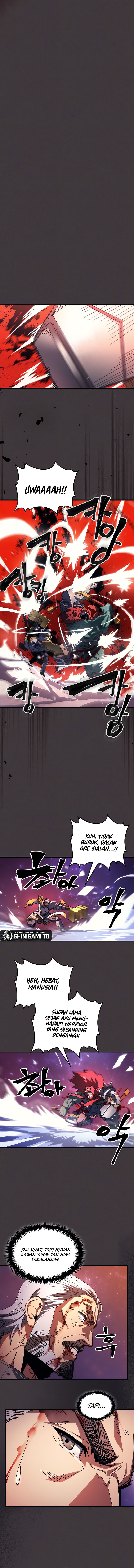 The Unbeatable Dungeon’s Lazy Boss Monster Page 9