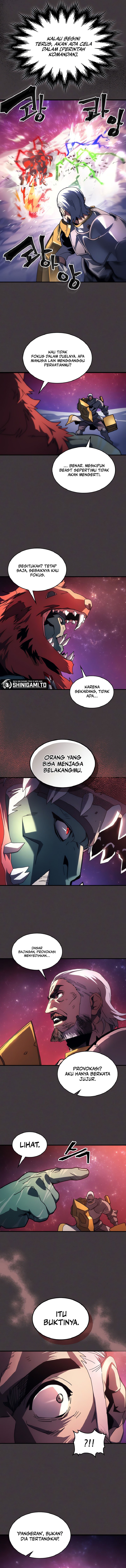 The Unbeatable Dungeon’s Lazy Boss Monster Page 10