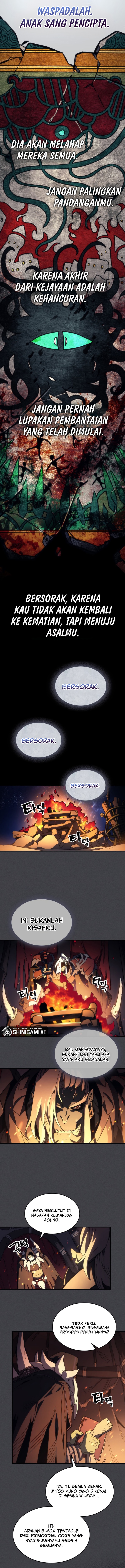 The Unbeatable Dungeon’s Lazy Boss Monster Page 3