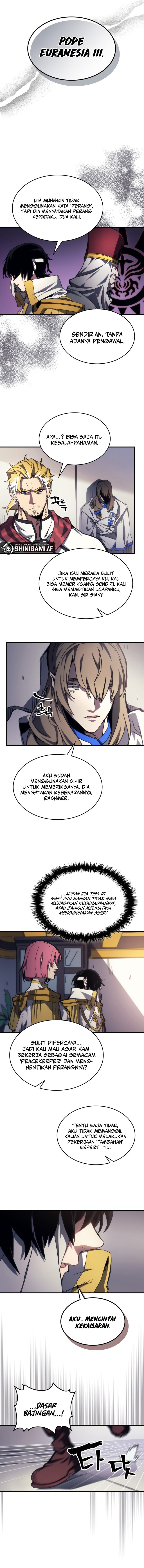 The Unbeatable Dungeon’s Lazy Boss Monster Page 7