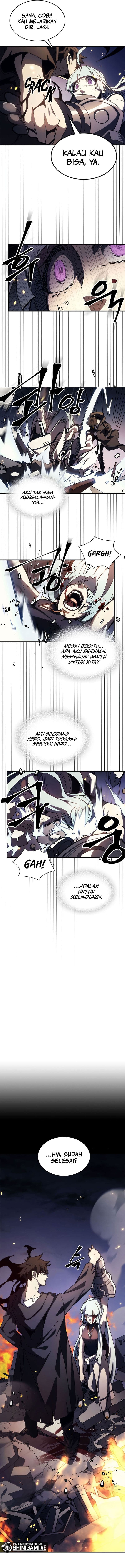 The Unbeatable Dungeon’s Lazy Boss Monster Page 12