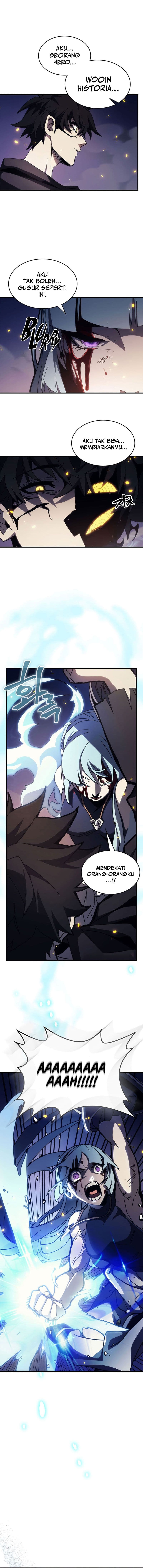 The Unbeatable Dungeon’s Lazy Boss Monster Page 13