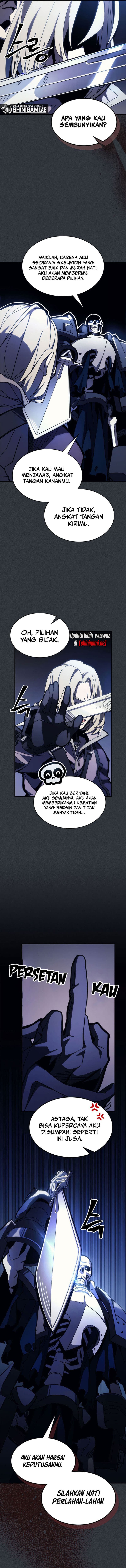 The Unbeatable Dungeon’s Lazy Boss Monster Page 5