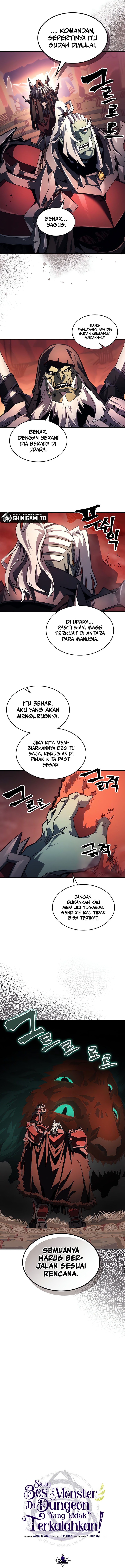 The Unbeatable Dungeon’s Lazy Boss Monster Page 3