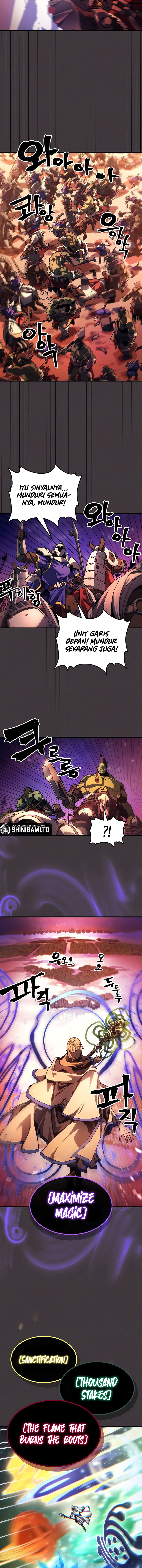 The Unbeatable Dungeon’s Lazy Boss Monster Page 6