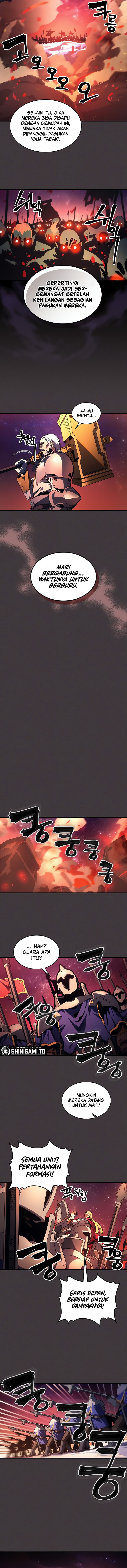 The Unbeatable Dungeon’s Lazy Boss Monster Page 10