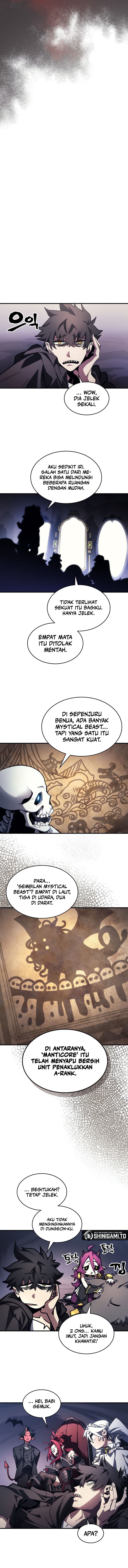 The Unbeatable Dungeon’s Lazy Boss Monster Page 12