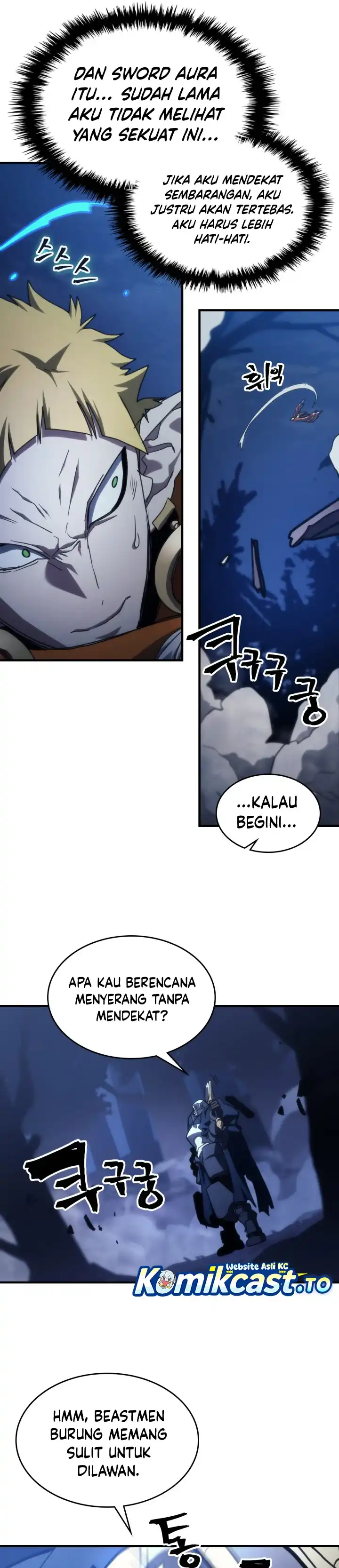 The Unbeatable Dungeon’s Lazy Boss Monster Page 8