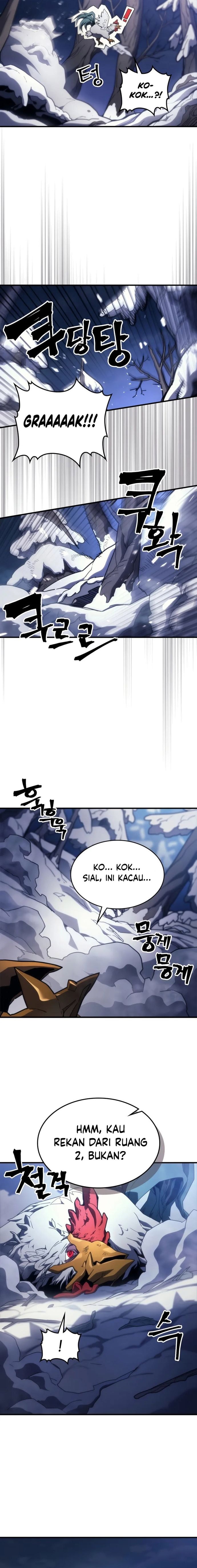 The Unbeatable Dungeon’s Lazy Boss Monster Page 2