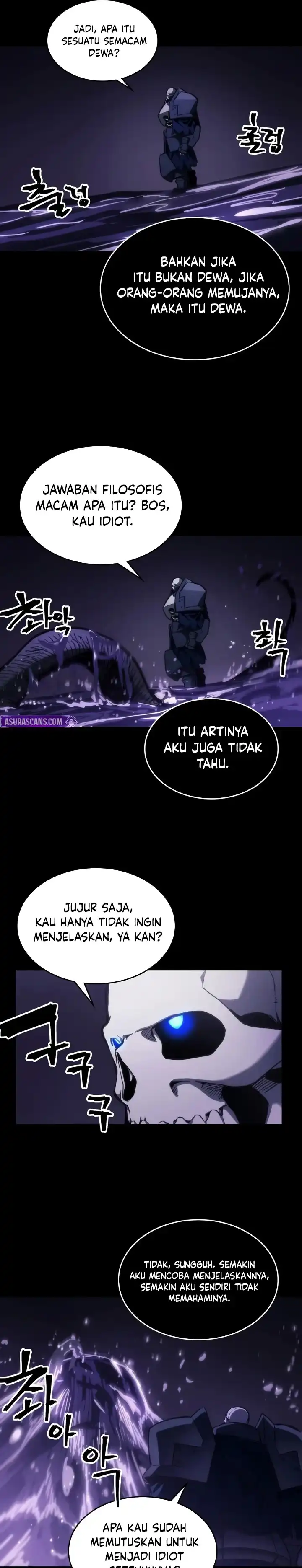 The Unbeatable Dungeon’s Lazy Boss Monster Page 12