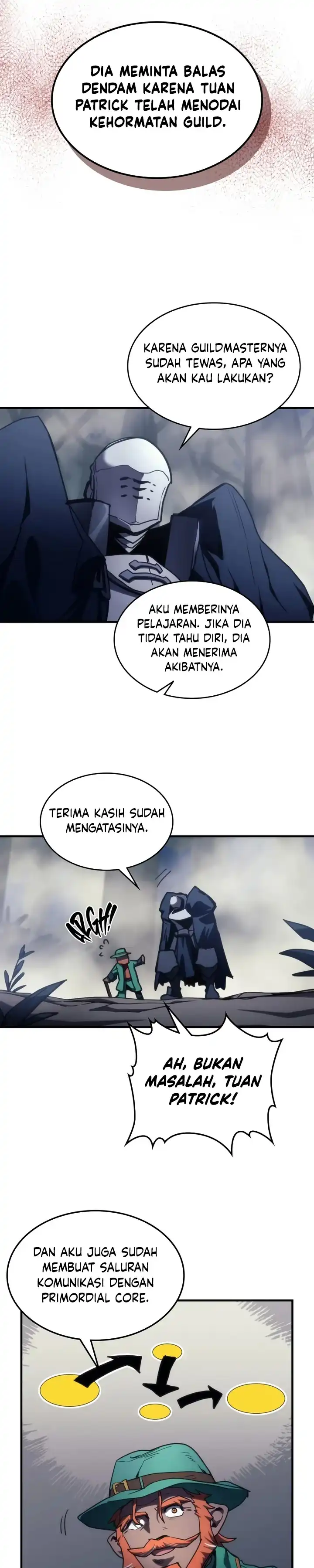 The Unbeatable Dungeon’s Lazy Boss Monster Page 17
