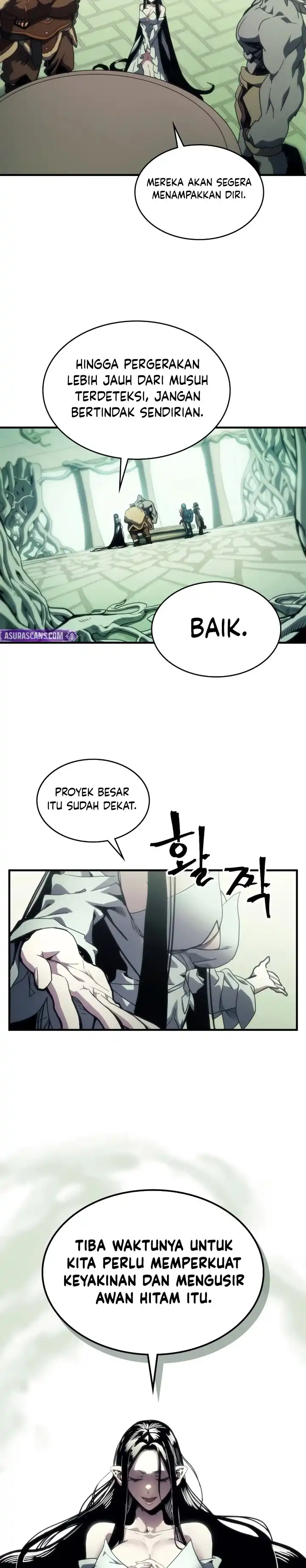 The Unbeatable Dungeon’s Lazy Boss Monster Page 5