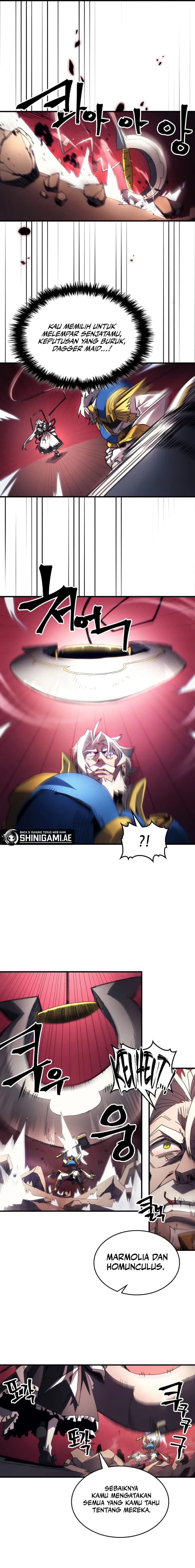The Unbeatable Dungeon’s Lazy Boss Monster Page 10