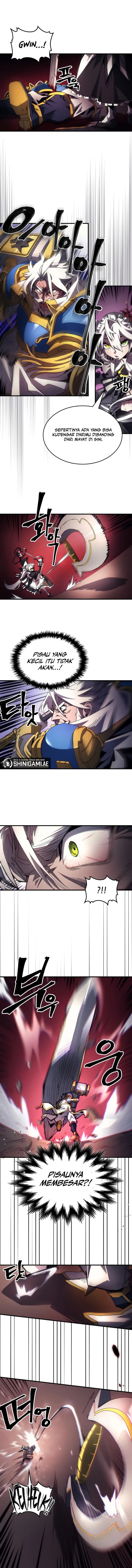 The Unbeatable Dungeon’s Lazy Boss Monster Page 9