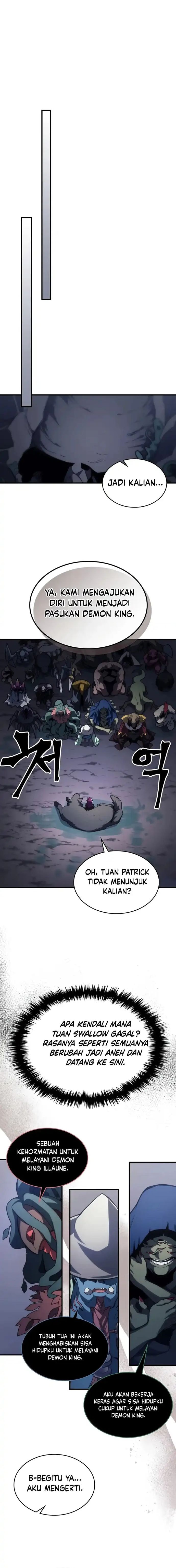 The Unbeatable Dungeon’s Lazy Boss Monster Page 5