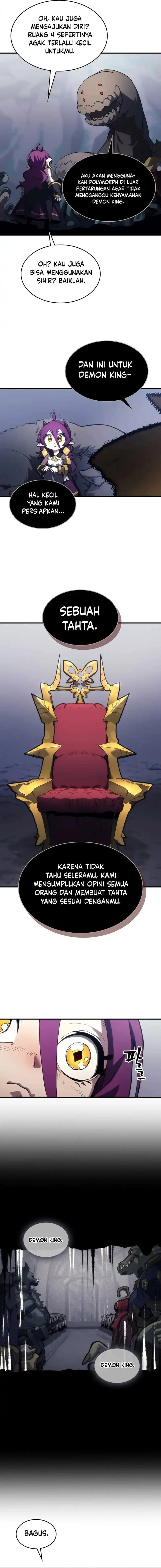 The Unbeatable Dungeon’s Lazy Boss Monster Page 6