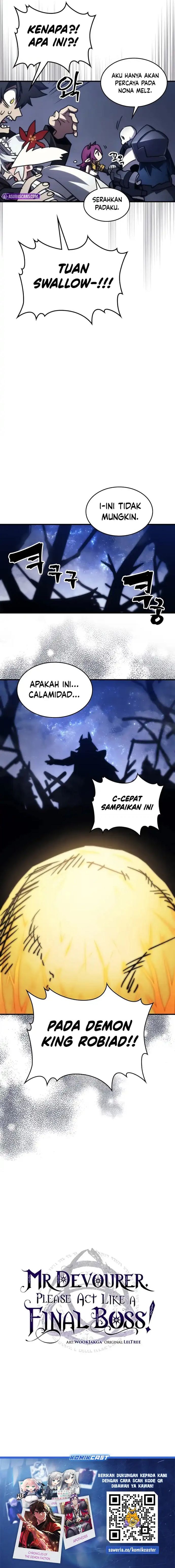 The Unbeatable Dungeon’s Lazy Boss Monster Page 15