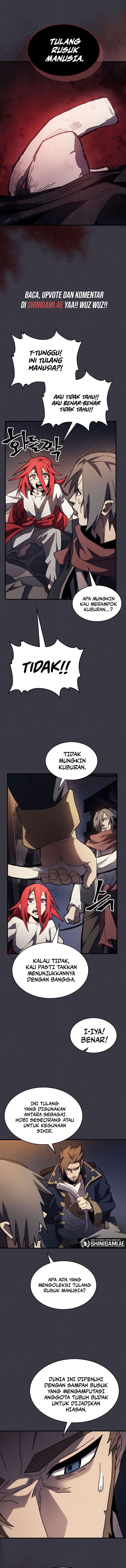 The Unbeatable Dungeon’s Lazy Boss Monster Page 11