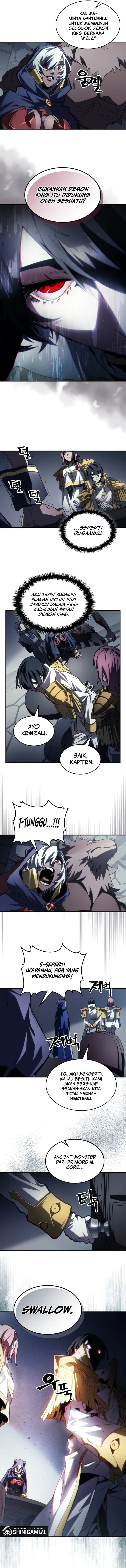 The Unbeatable Dungeon’s Lazy Boss Monster Page 11