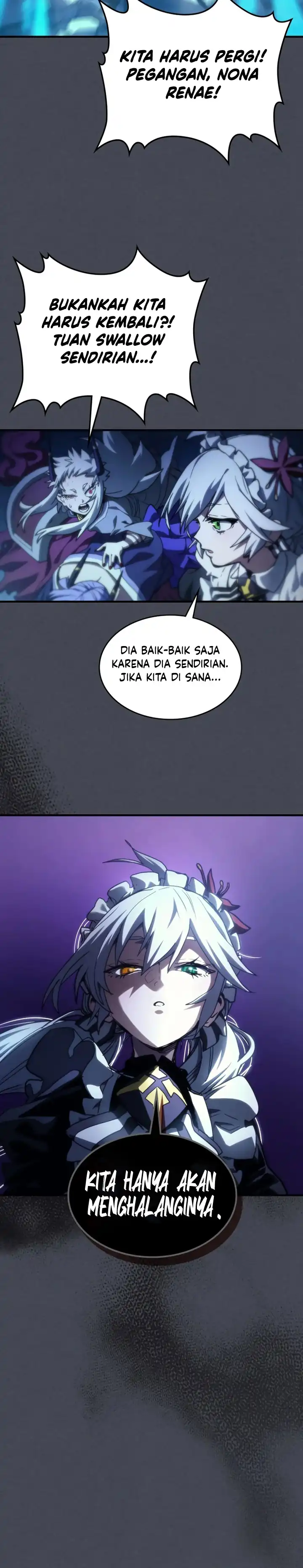 The Unbeatable Dungeon’s Lazy Boss Monster Page 13
