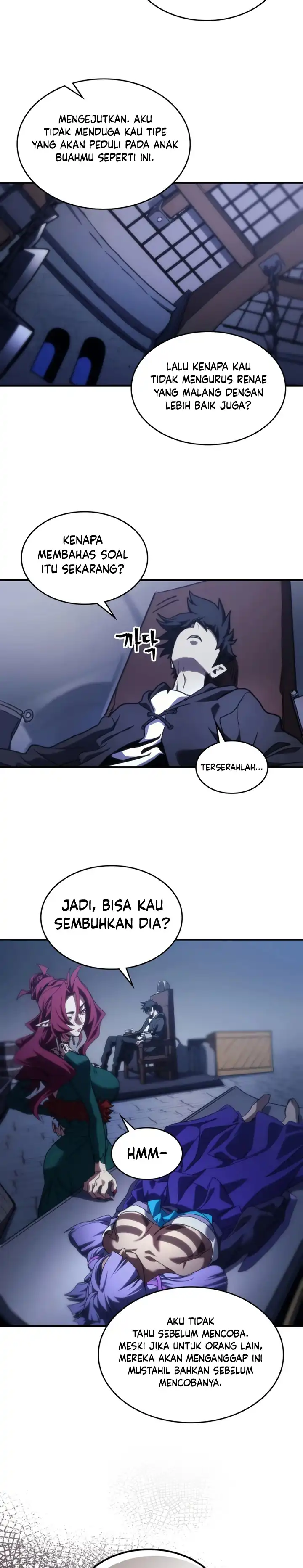The Unbeatable Dungeon’s Lazy Boss Monster Page 20
