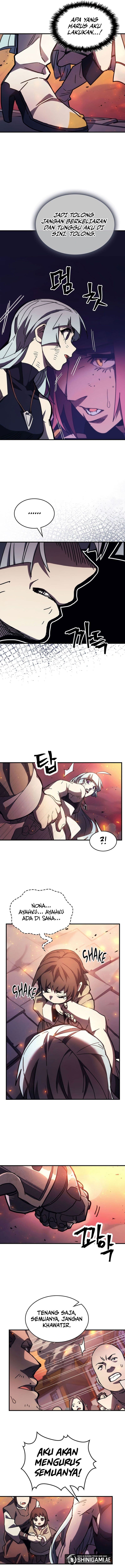 The Unbeatable Dungeon’s Lazy Boss Monster Page 13