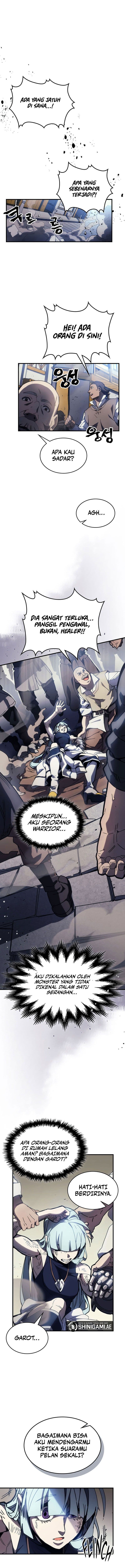 The Unbeatable Dungeon’s Lazy Boss Monster Page 2