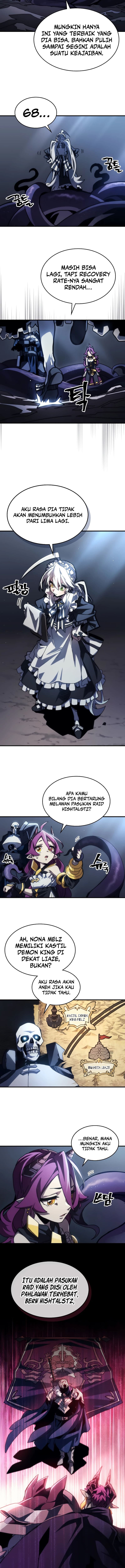 The Unbeatable Dungeon’s Lazy Boss Monster Page 4