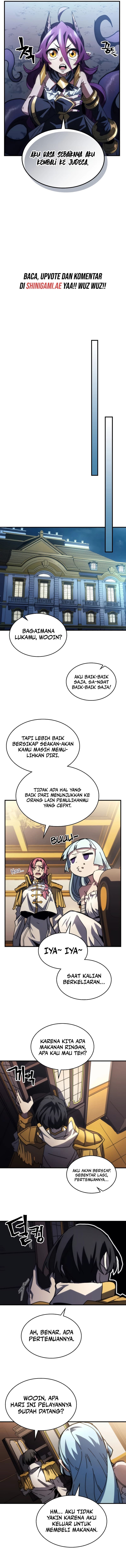The Unbeatable Dungeon’s Lazy Boss Monster Page 6