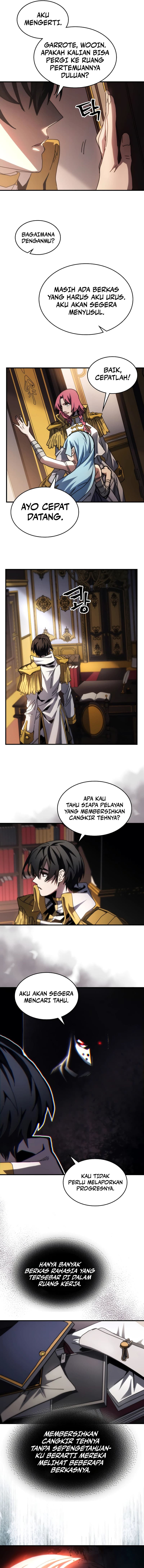 The Unbeatable Dungeon’s Lazy Boss Monster Page 7