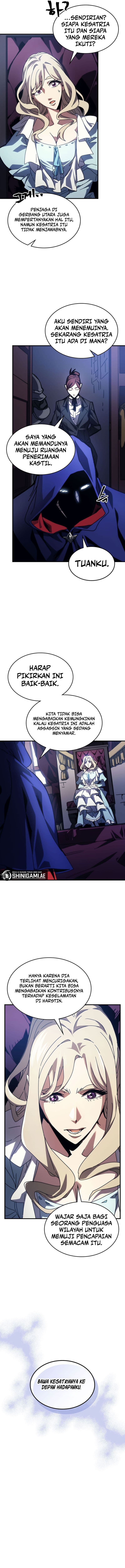 The Unbeatable Dungeon’s Lazy Boss Monster Page 8