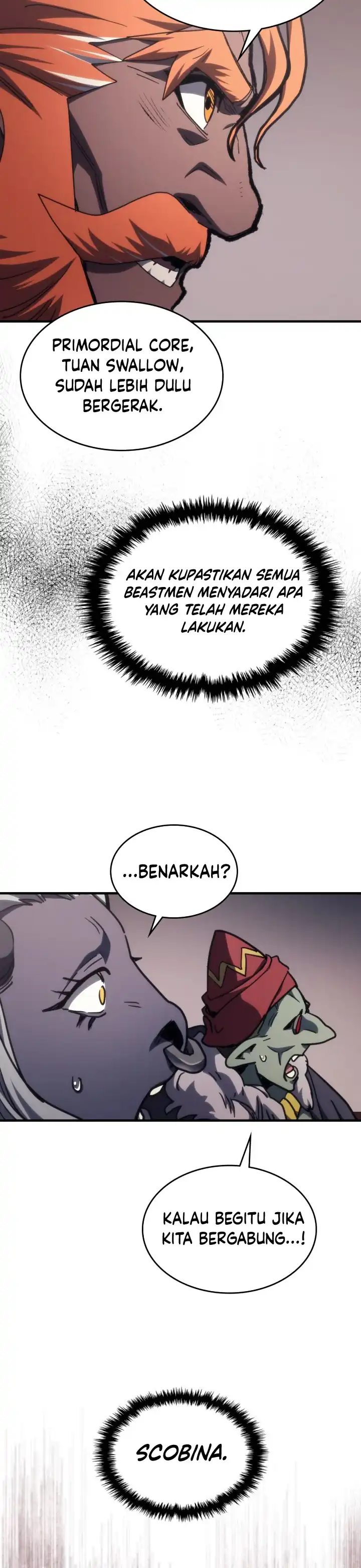 The Unbeatable Dungeon’s Lazy Boss Monster Page 13