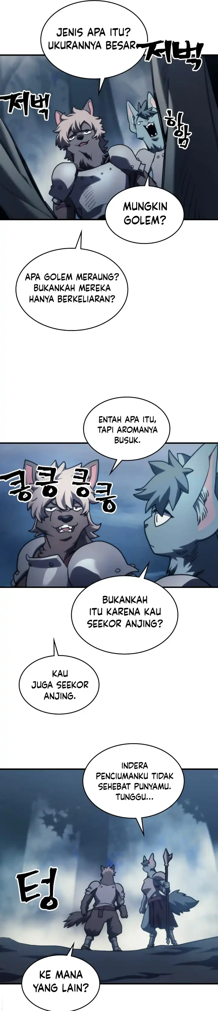 The Unbeatable Dungeon’s Lazy Boss Monster Page 20